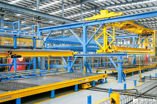 全球智能化程度最高的鋁制品裝配式生產(chǎn)基地在武漢正式投產(chǎn)