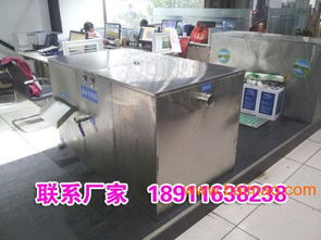 蘭州、定西、臨夏、平?jīng)龅貐^(qū)隔油池選購(gòu)與酒店管理應(yīng)用指南